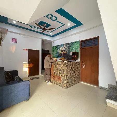 Hotel The Grand Plaza Agra